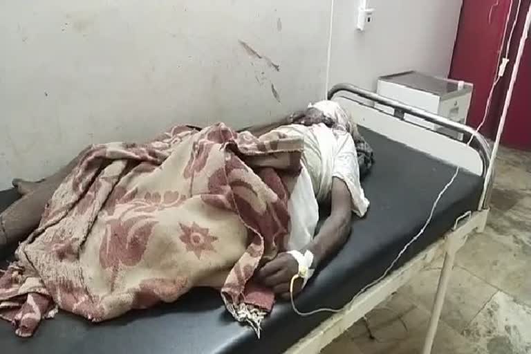 चतरा में महिला की हत्या, women beaten to death in chatra