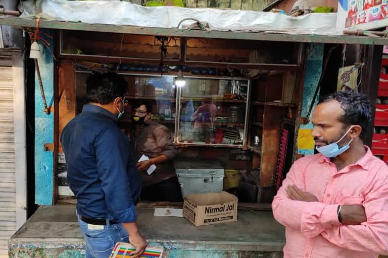 5 shop sealed for violation of Corona Guideline in Ranchi