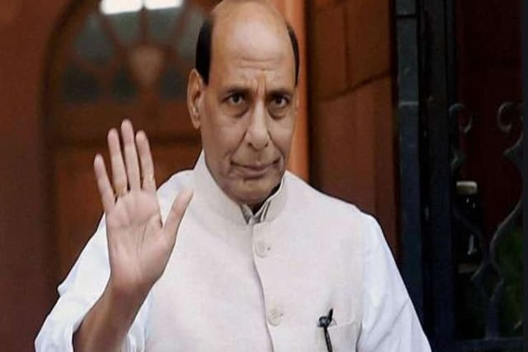 rajnath singh