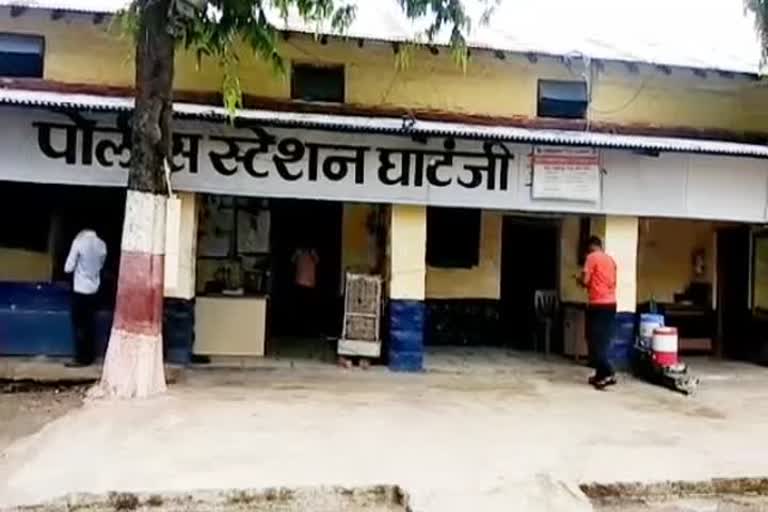 घाटंजीत पैशांच्या वादातून युवकाचा खून