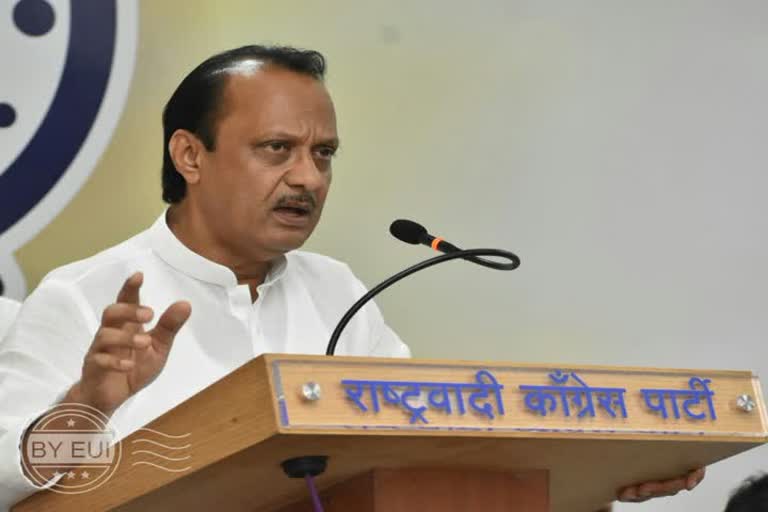 Ajit pawar dycm