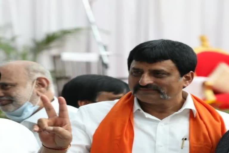   CP Yogeshwar reaction about CM change issues 