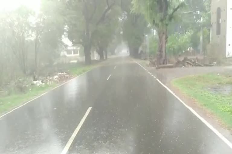 rain in thiruvallur district 