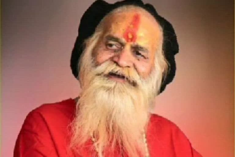 The famous saint Barfani Baba will be given samadhi today