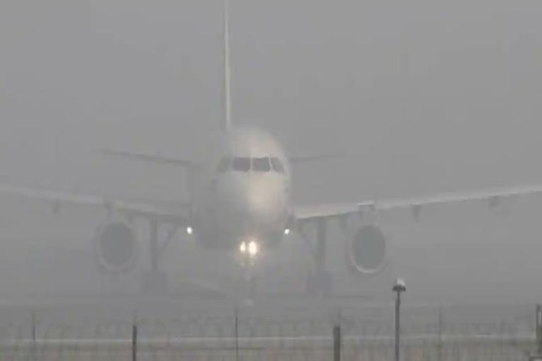 flight delays from patna airport