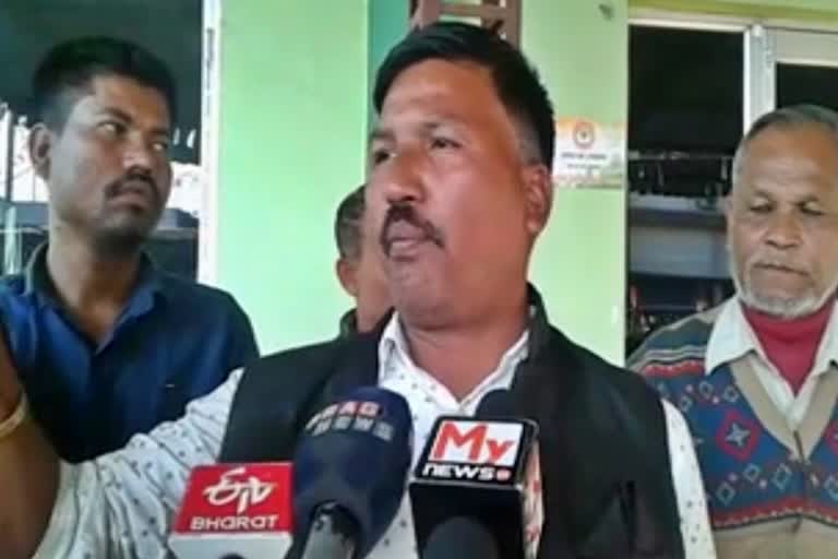 golaghat congress leader reacted about resignation