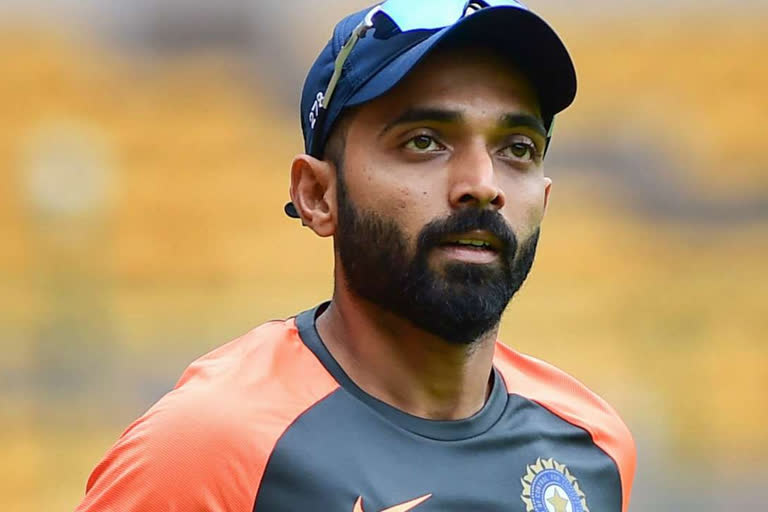 Ajinkya Rahane