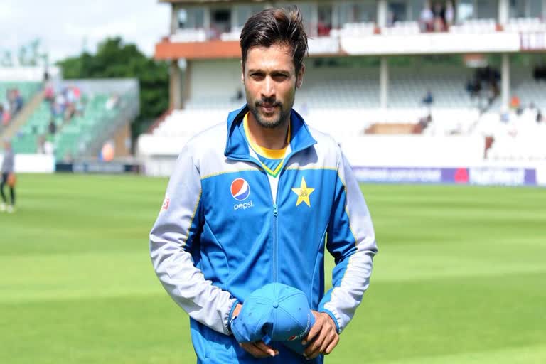 Mohammad Amir