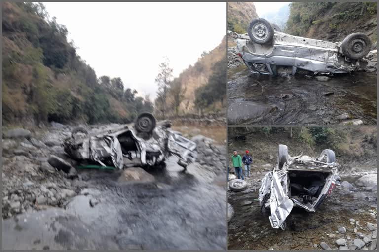 accident in Mandi