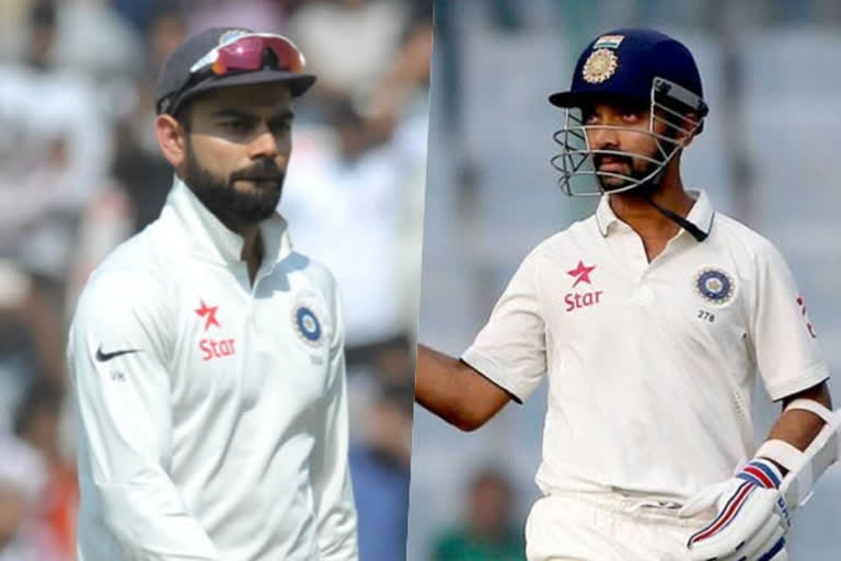 Apologised to Virat after that run out, he was okay about it: Rahane