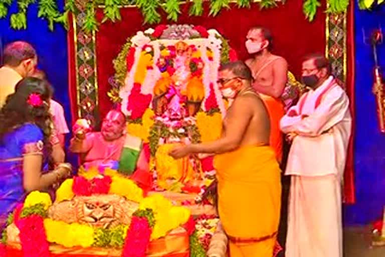 Telangana Vishnu temples