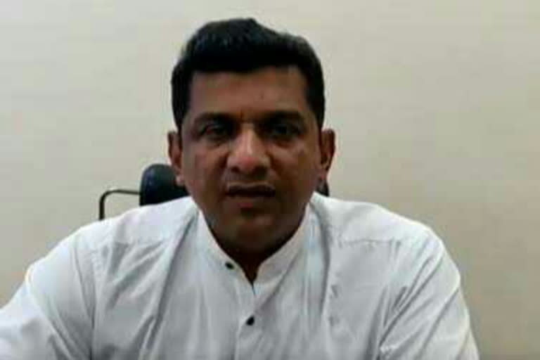 guardian minister of mumbai aslam sheikh