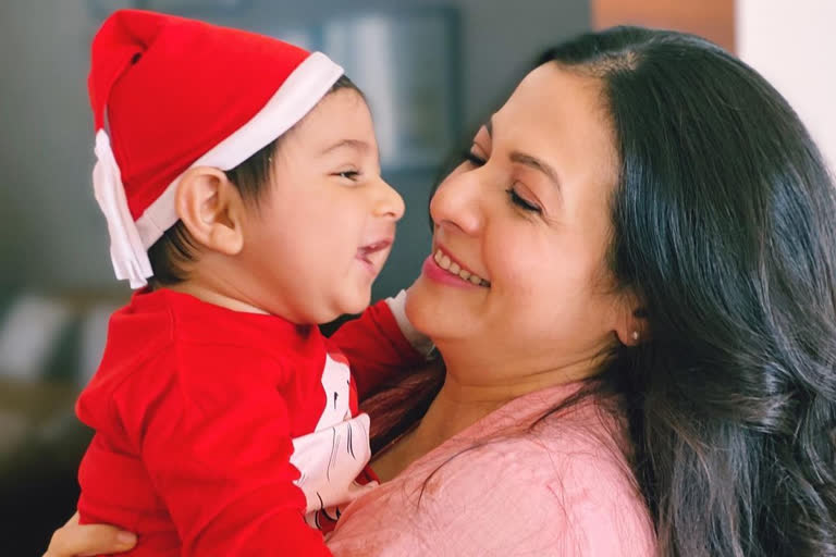 koel mullick merry christmas