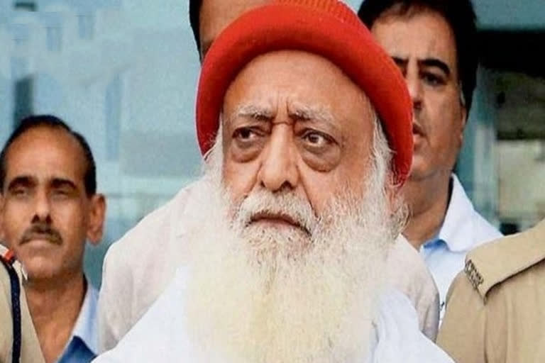 'Probe into UP jail event 'glorifying' godman Asaram will be completed'