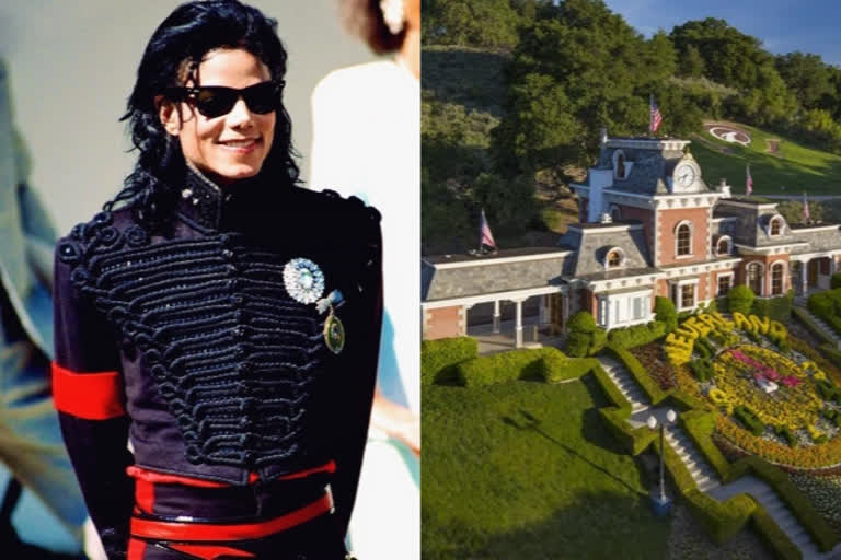 Michael Jackson Neverland Ranch sold for 22 million dollar