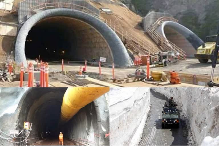 rename zojila tunnel