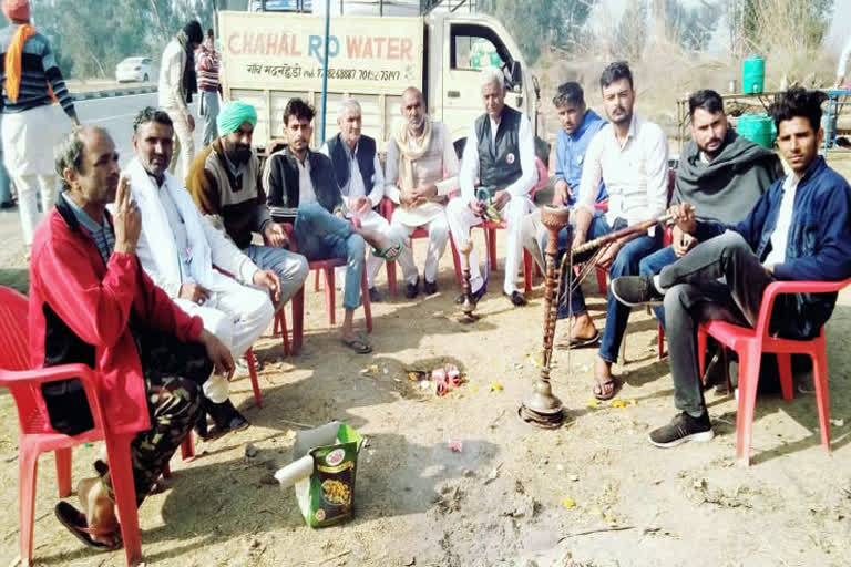 farmers-formulated-strategy-to-protest-against-cm-in-bahal-rally-at-a-level-higher-than-ambala