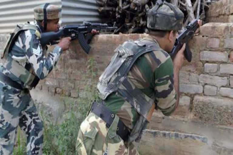 Militant associate held in J-K's Pulwama; grenade seized