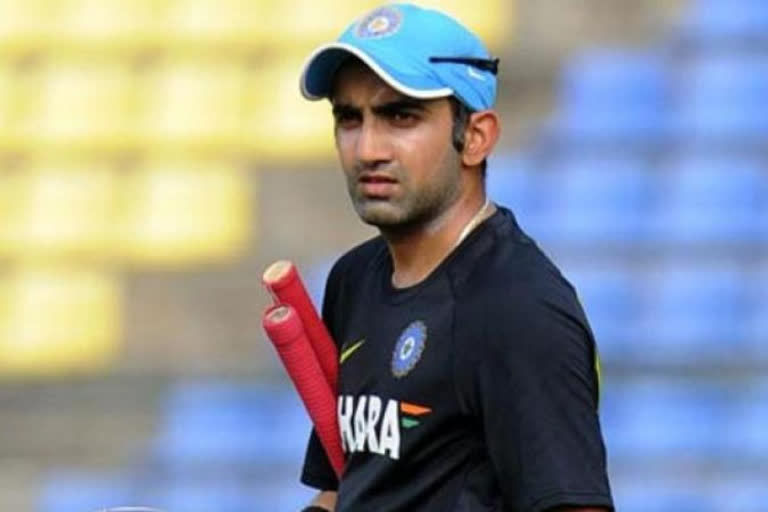 Indian team management has been unfair to both Saha and Pant: Gambhir