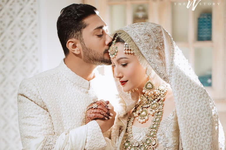 #GAZA wedding: Gauahar Khan blasts website for digging out past controversies on her big day