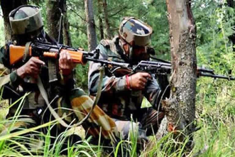 Encounter in Shopian