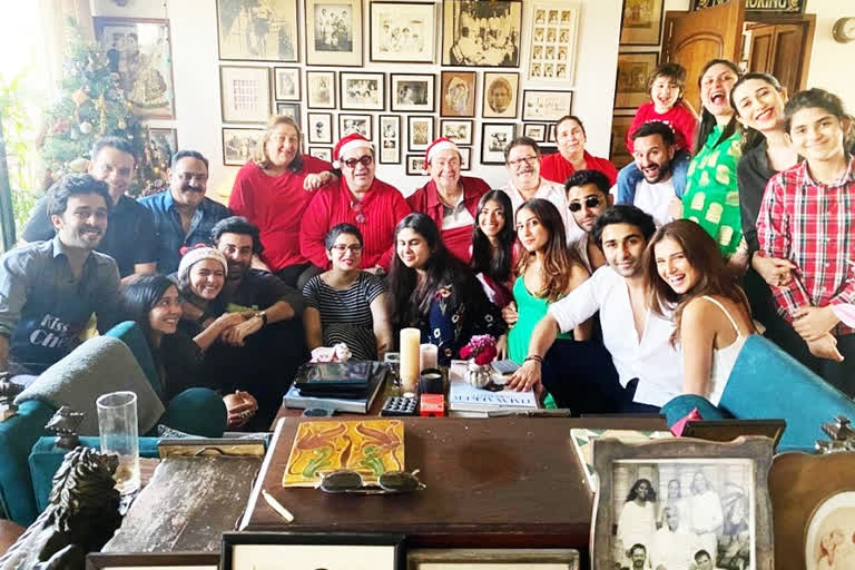 kareena kapoor christmas celebration