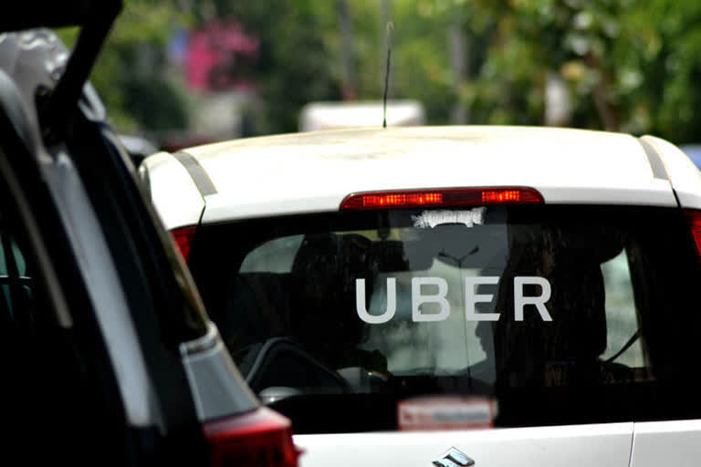 How Uber's growth hit a speed bump in 2020