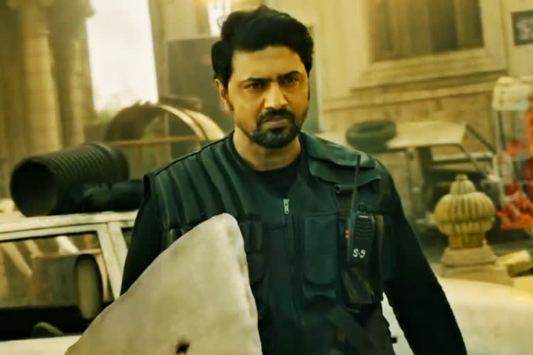 Dev in commando