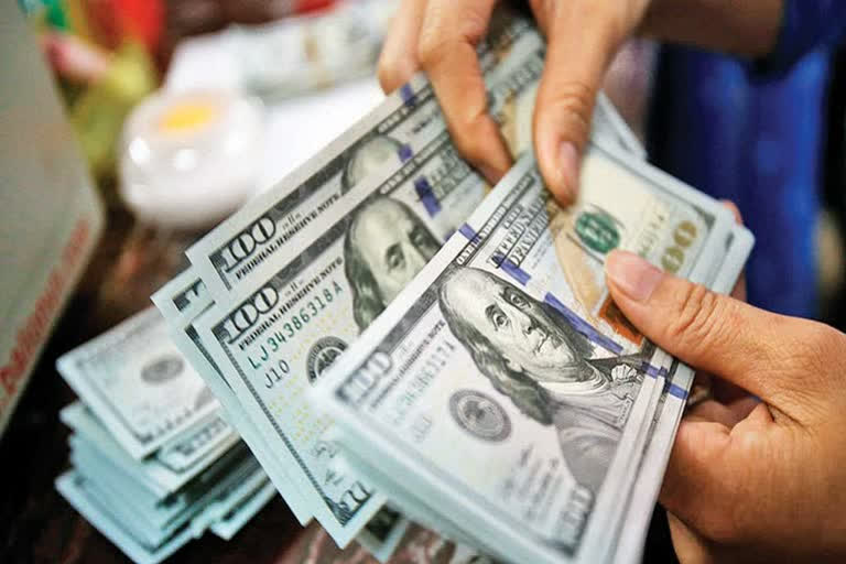 Forex reserves up by USD 2.56 bn to record USD 581.131 bn