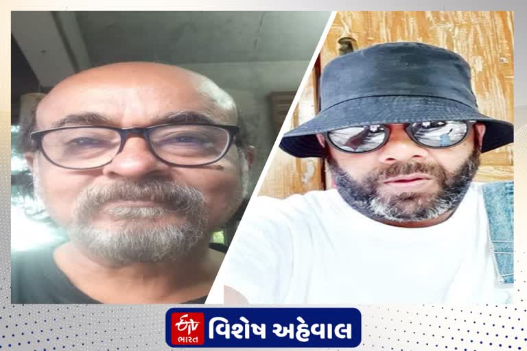 કોરોના કાળ પછી હવે ફરી વખત ફ્લોર પર આવતા નાટ્યકલાકારો