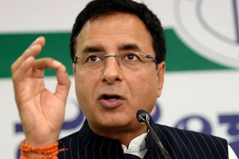 Centre not willing to solve farmers' issues, want to wear them down: Cong