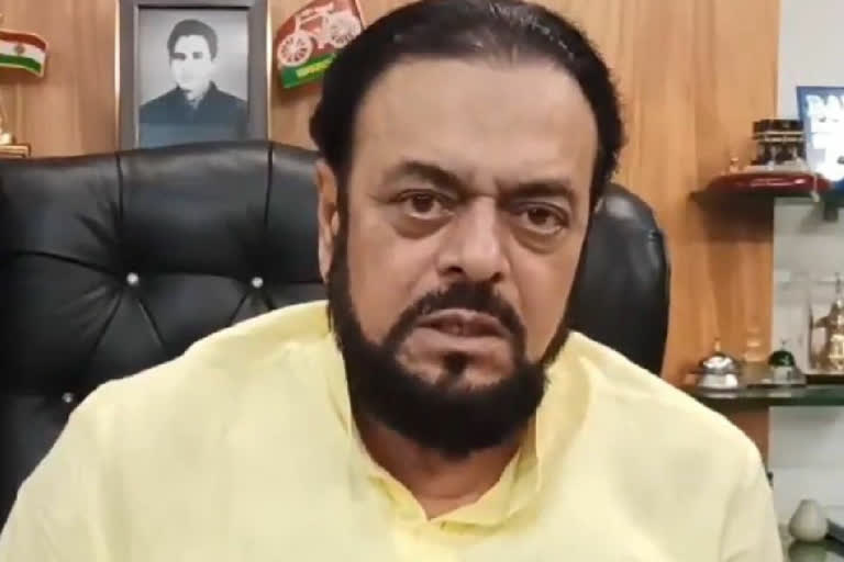 State govt should re think the decision of quarantining foreigners in Mumbai says Abu Azmi