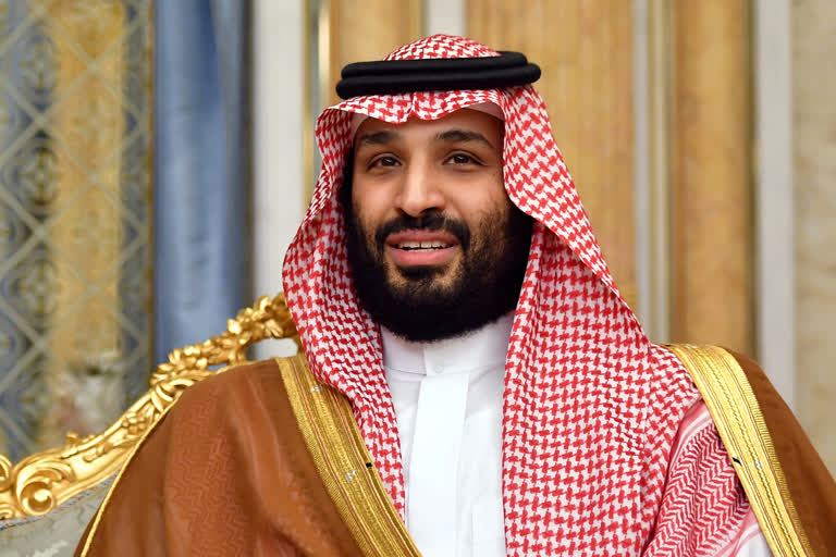 Saudi Crown Prince gets COVID-19 vaccine