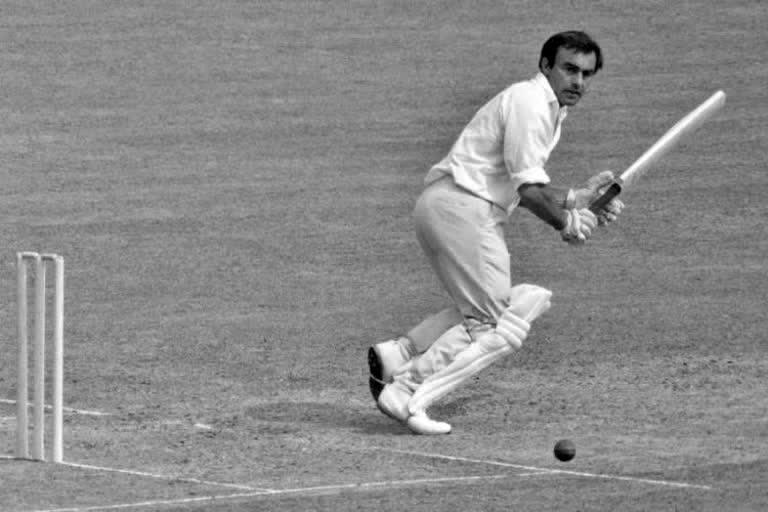 The former England and Surrey batsman John Edrich dies at 83