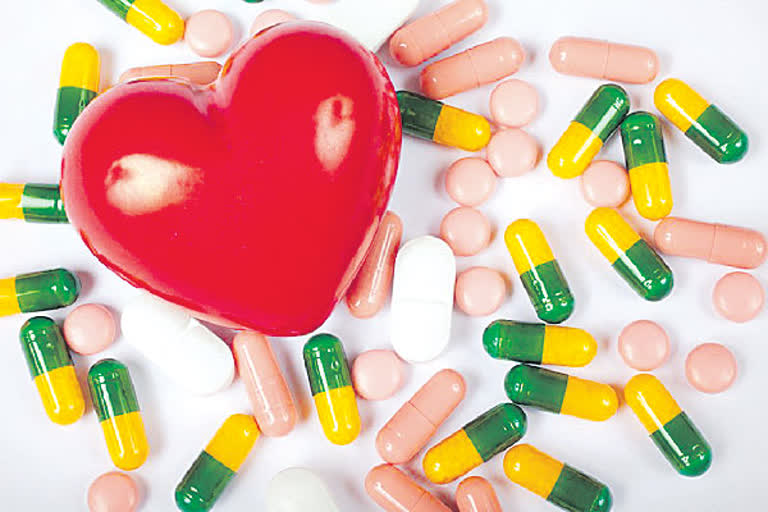 HEAVY DEMAND FOR CARDIOVASCULAR DRUGS