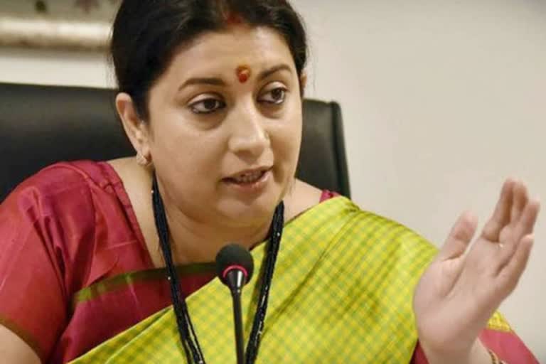 Shooter Vartika Singh moves court against Smriti Irani and 2 others