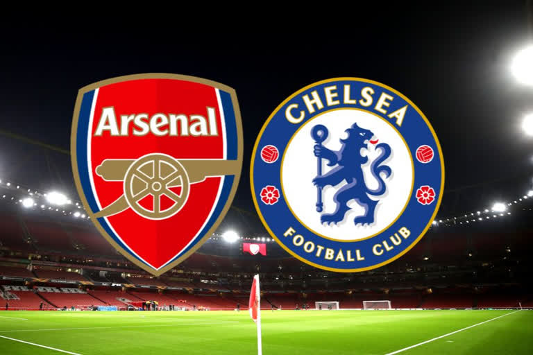 ARSENAL vs CHELSEA