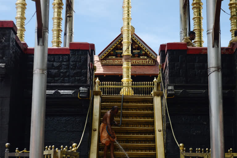 Sabarimala Sannidhanam all set for Mandala pooja on Saturday