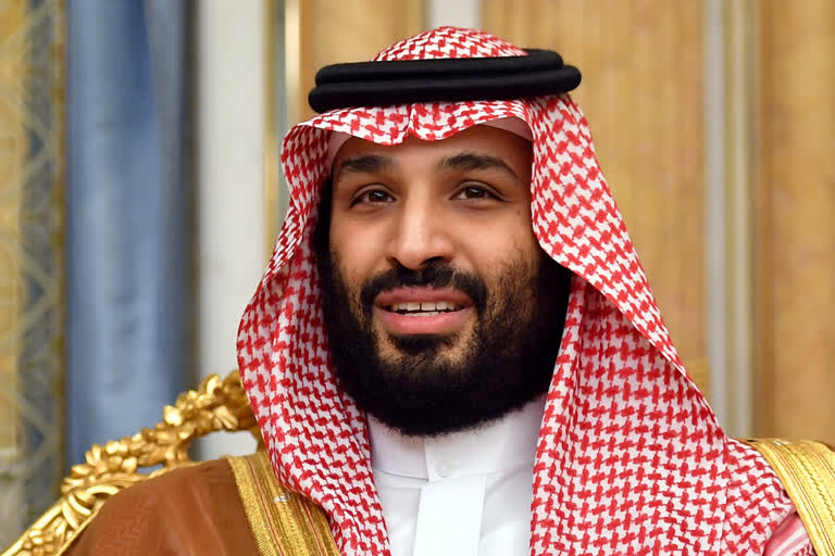 شہزادہ محمد بن سلمان نے کورونا ویکسین لگوائی