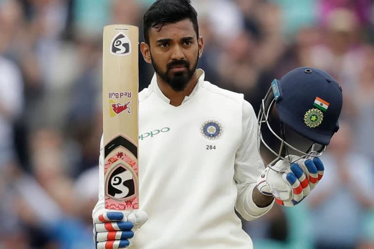 KL Rahul