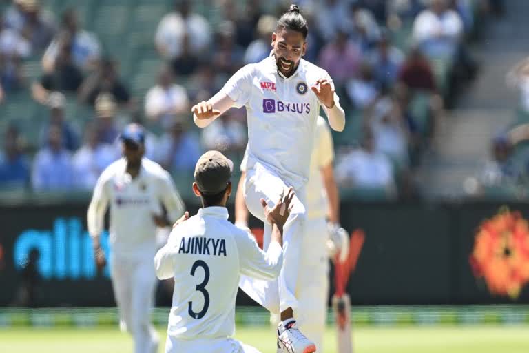 India Australia Boxing Day Test match