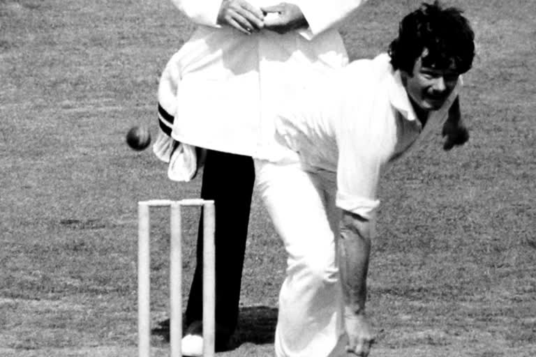 Former England cricketer Robin Jackman dies aged 75