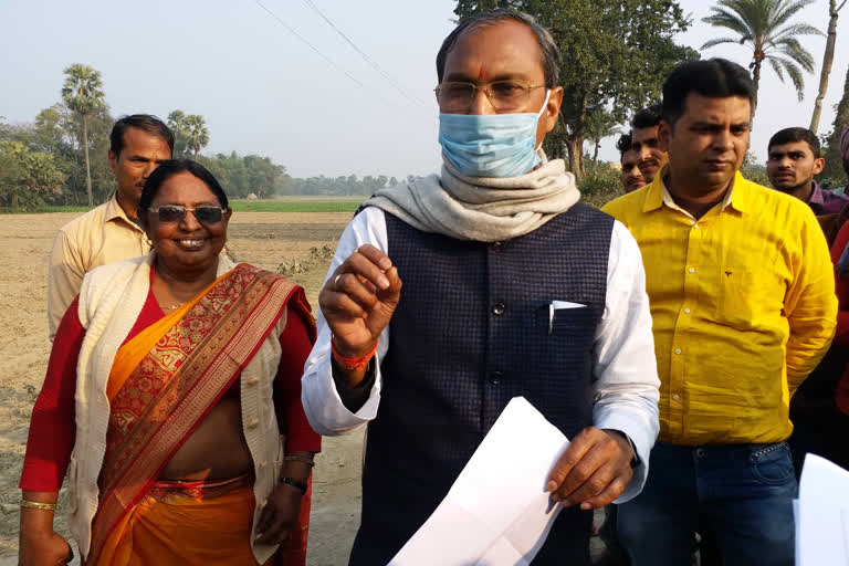 dulal chandra goswami in katihar