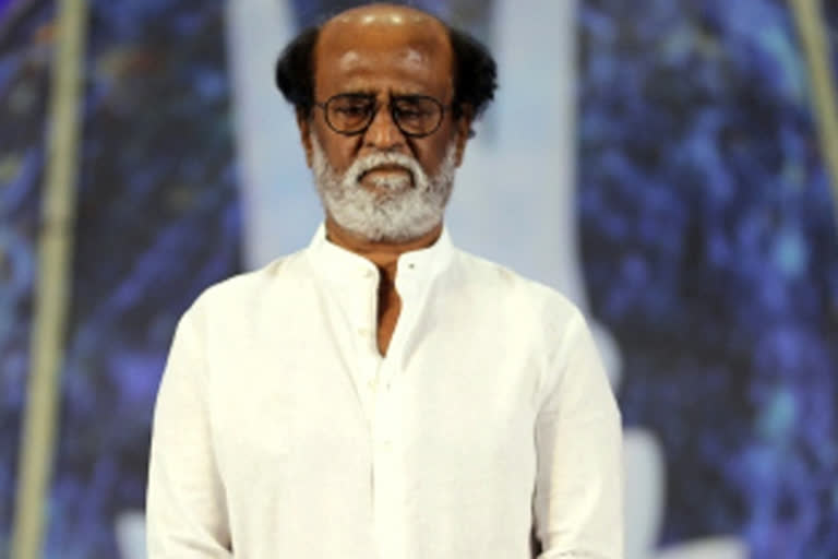 rajinikanth health update