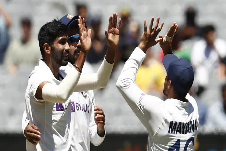 Ind vs Aus, Boxing Day Test