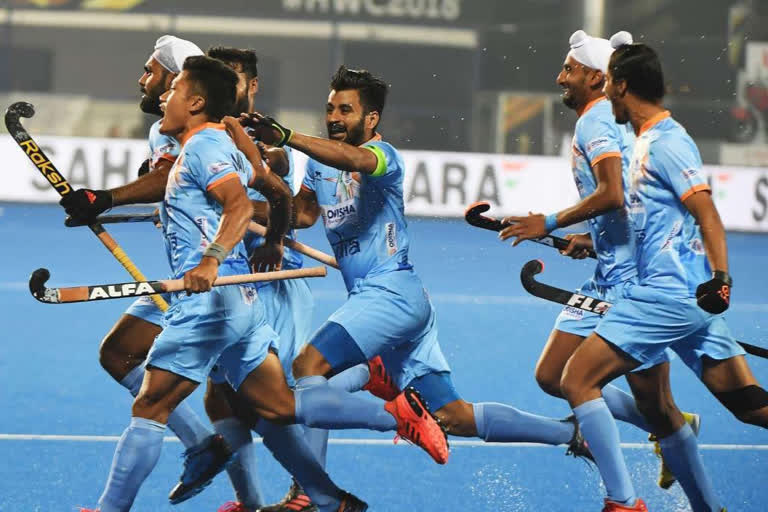 After a dry 2020, Indian hockey teams aim for Olympic podium in 2021