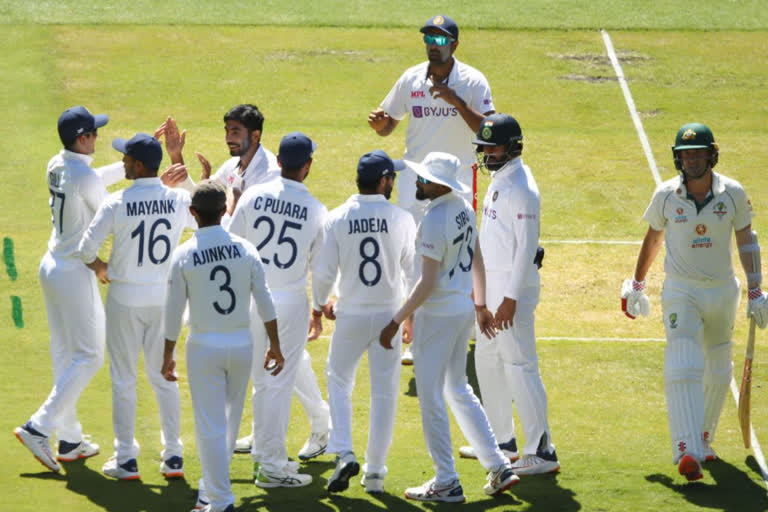 Australia vs India, 2nd Test