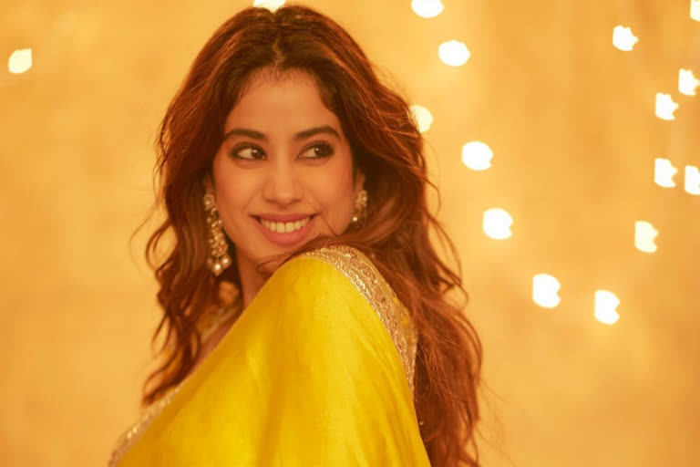 janhvi kapoor as gunjan saxena