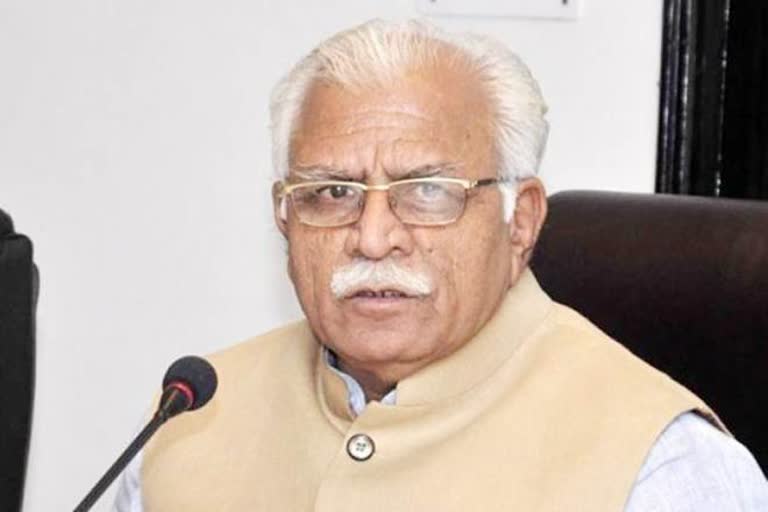 manohar lal khattar