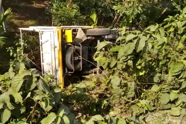 Morigaon road accidents